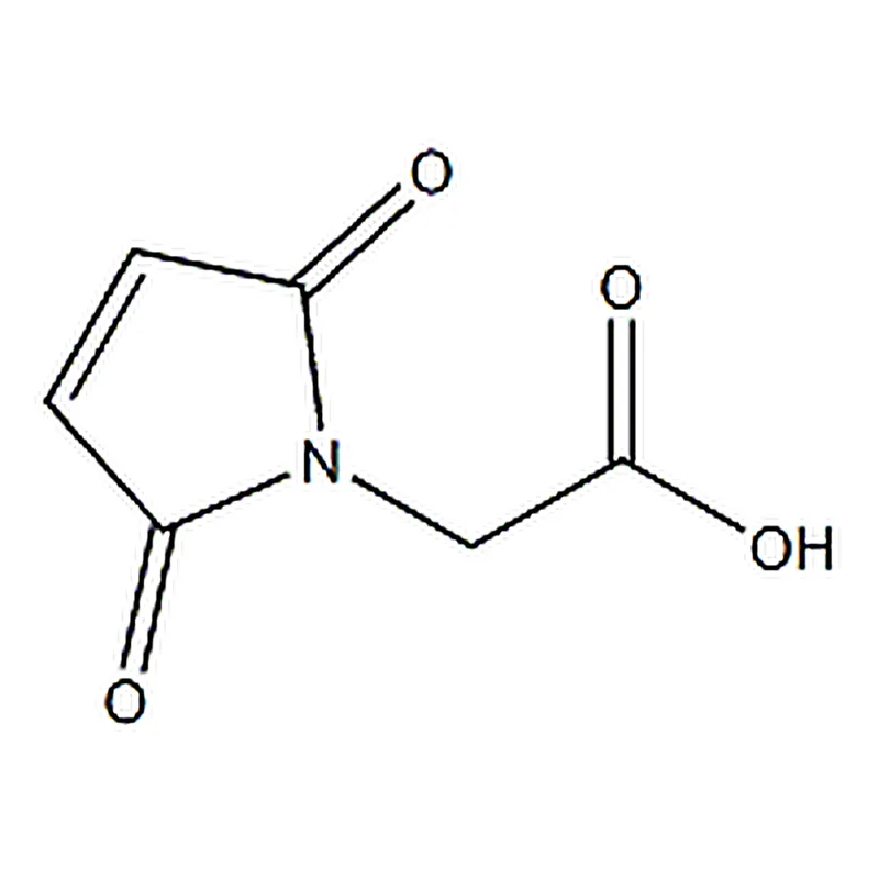 RHAWN 2-(2,5-Dioxo-2,5-dihydro-1H-pyrrol-1-yl)acetic acid