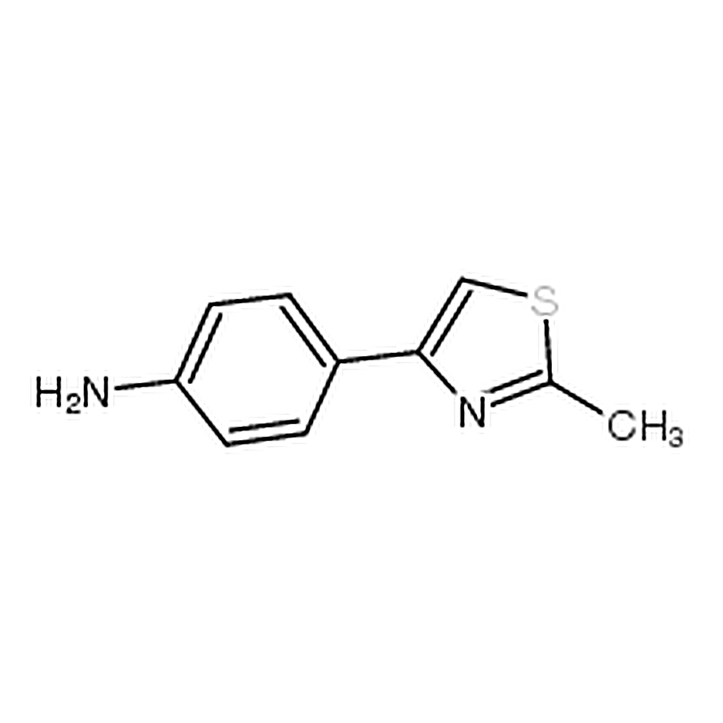 RHAWN 4-(2-Methylthiazol-4-yl)aniline