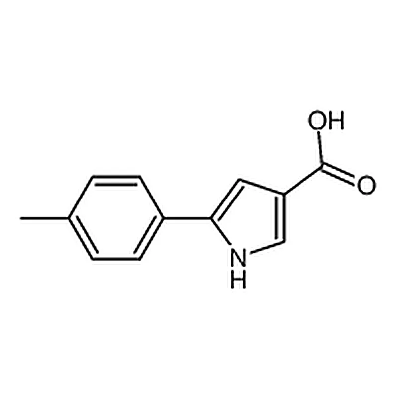RHAWN 5-(4-Methylphenyl)-1H-Pyrrole-3-Carboxylic Acid