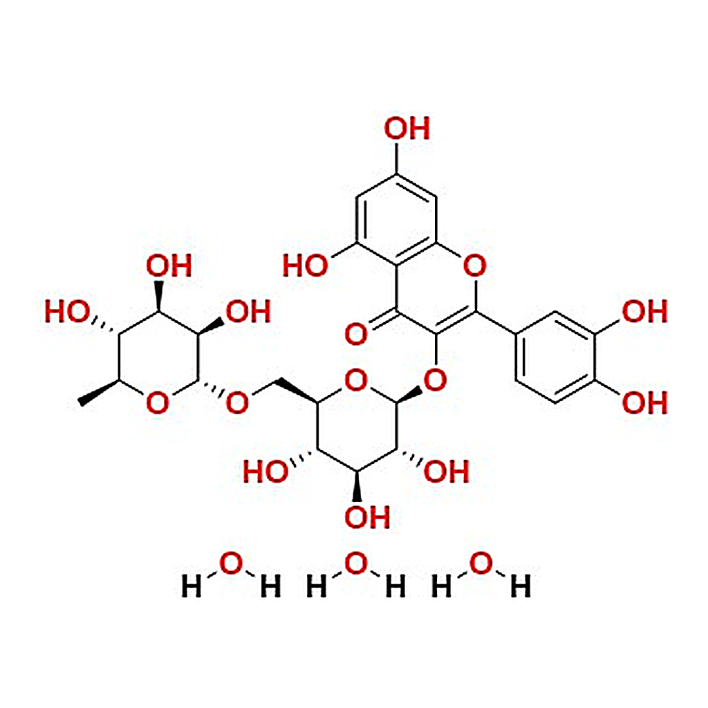 RHAWN (+)-Rutin trihydrate