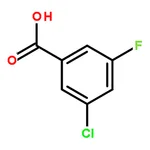 RHAWN 3-Chloro-5-fluorobenzoic acid