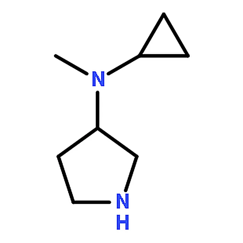 RHAWN N-Cyclopropyl-N-methylpyrrolidin-3-amine