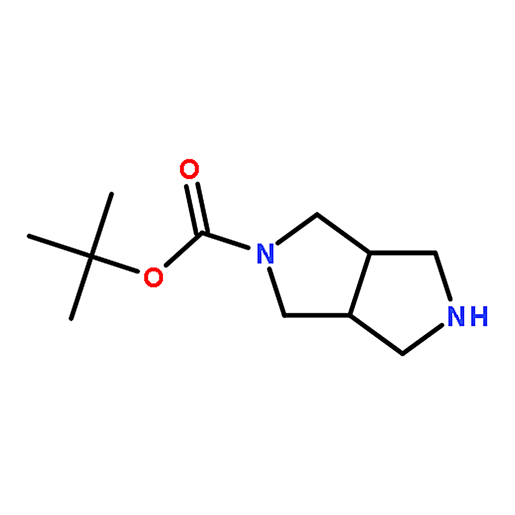 RHAWN cis-2-Boc-hexahydropyrrolo[3，4-c]pyrrole
