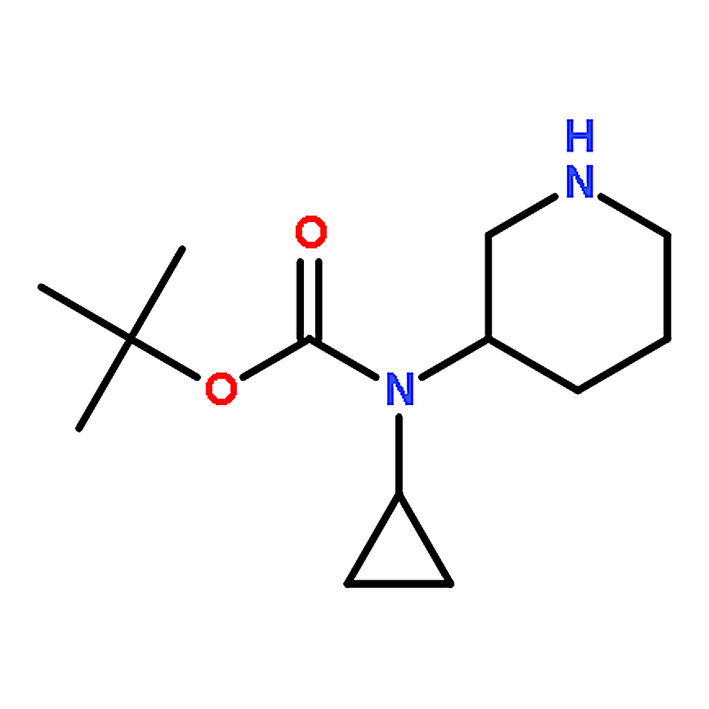 RHAWN N-Boc-N-(3-piperidyl)cyclopropylamine