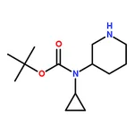 RHAWN N-Boc-N-(3-piperidyl)cyclopropylamine