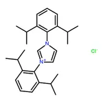 RHAWN 1,3-Bis(2,6-diisopropylphenyl)imidazolium chloride