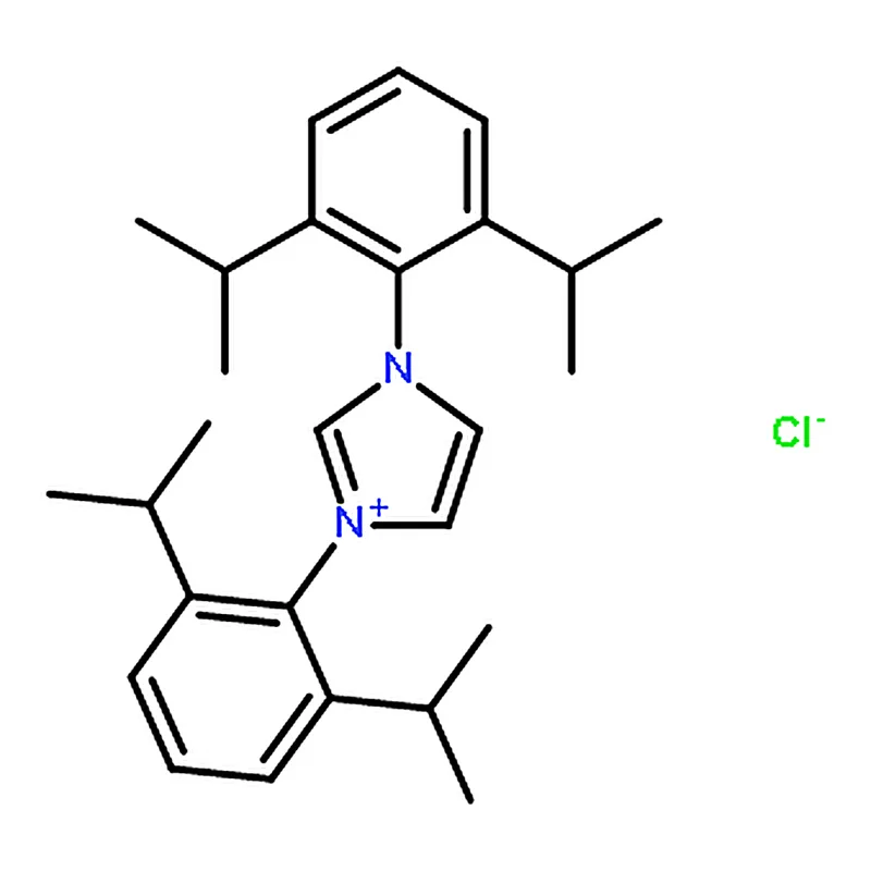 RHAWN 1,3-Bis(2,6-diisopropylphenyl)imidazolium chloride