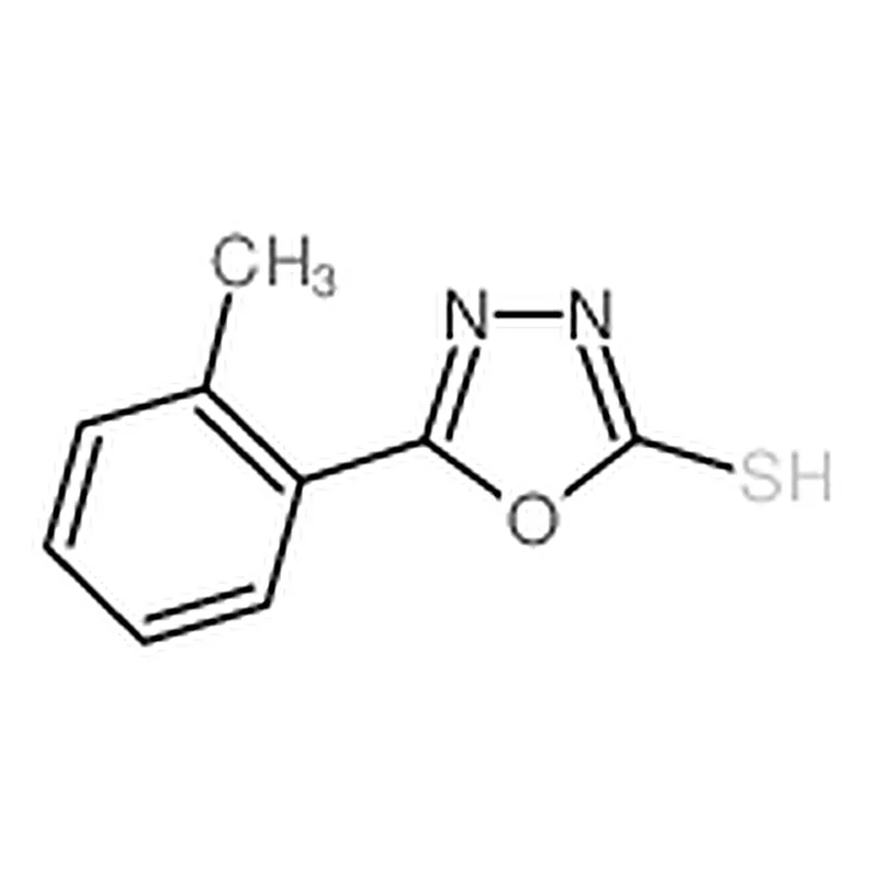 RHAWN 5-(o-Tolyl)-1,3,4-oxadiazole-2-thiol