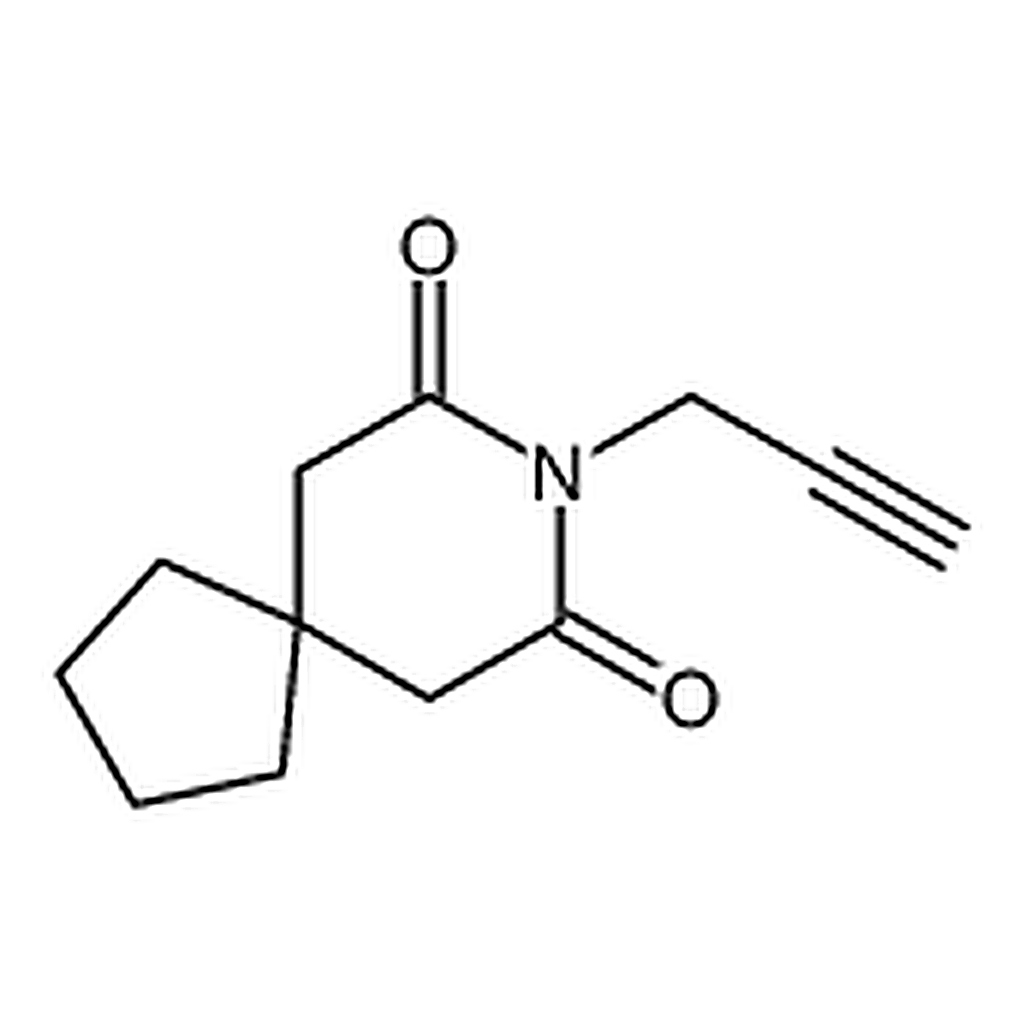 RHAWN 8-(Prop-2-yn-1-yl)-8-azaspiro[4.5]decane-7,9-dione