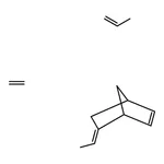 RHAWN Propylene-ethylene-ethylidene norbornene terpolymer