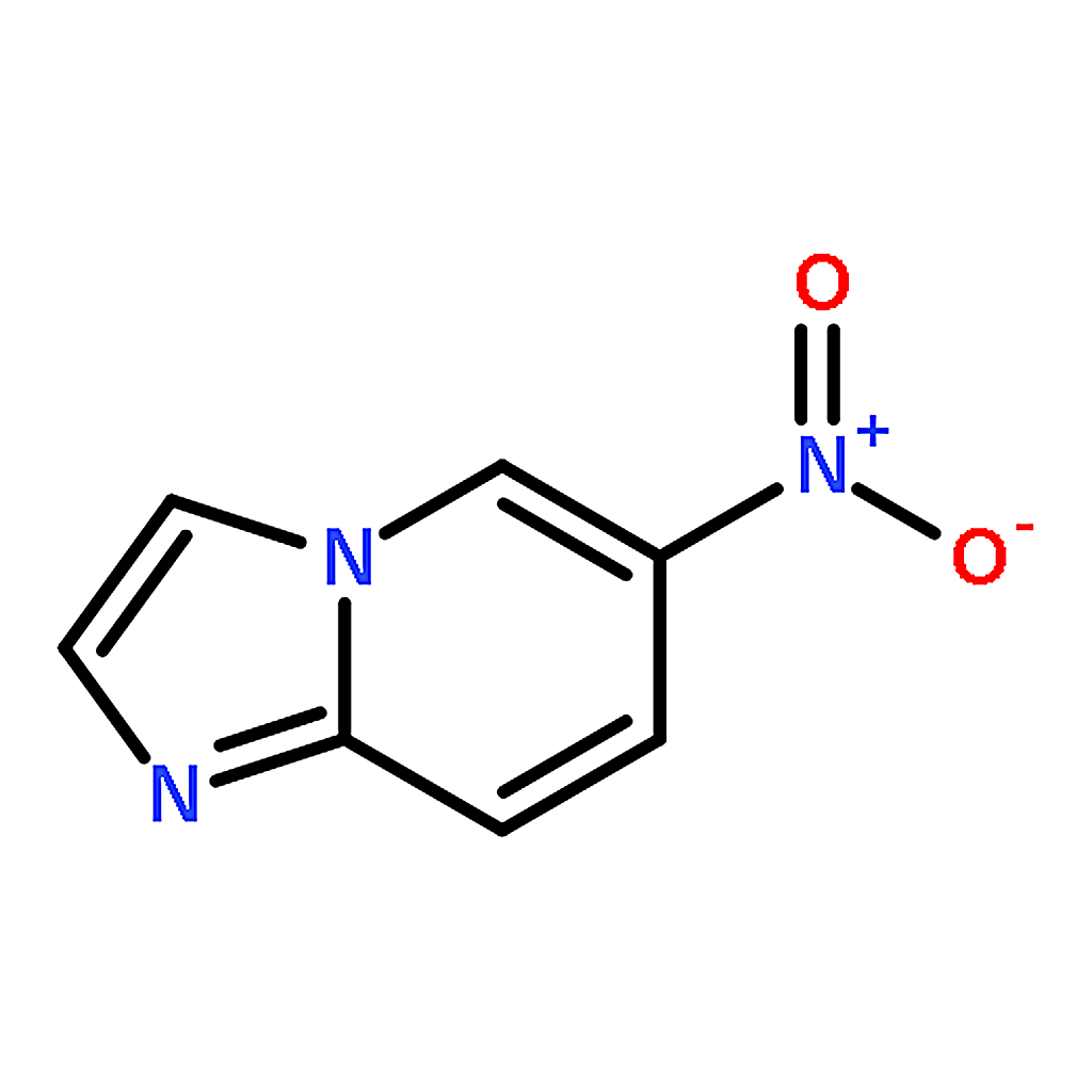 RHAWN 6-Nitroimidazo[1,2-a]pyridine