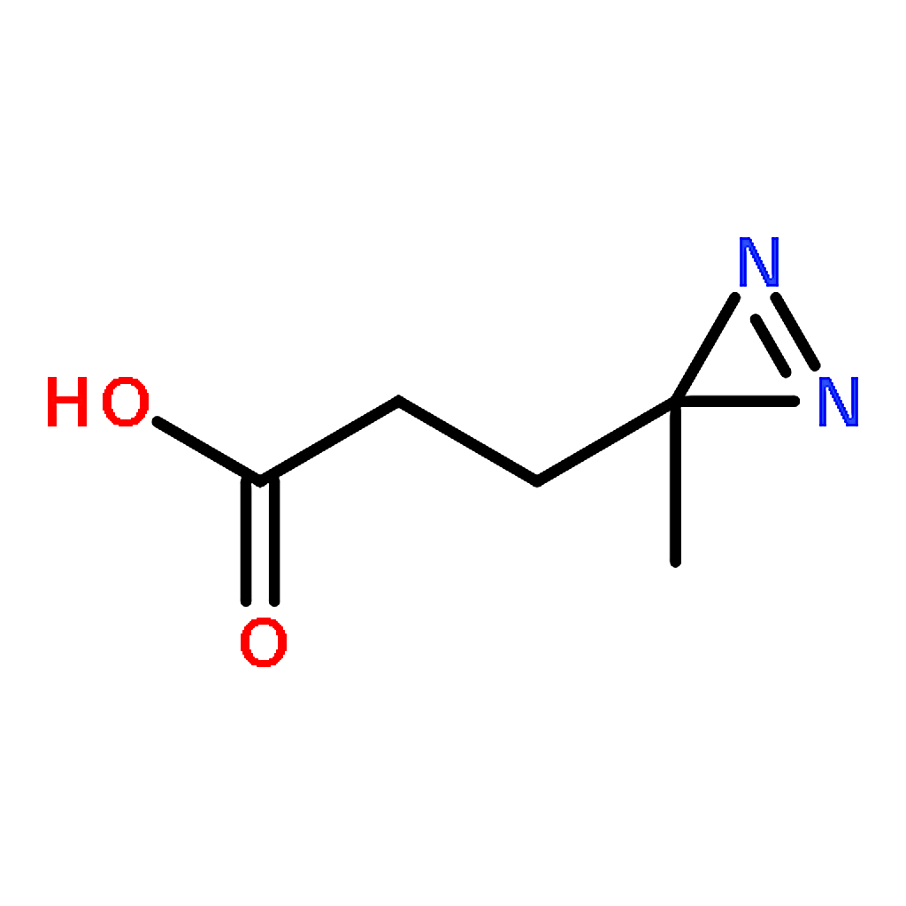 RHAWN 3-(3-Methyl-3H-diazirin-3-yl)propanoic acid
