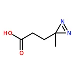 RHAWN 3-(3-Methyl-3H-diazirin-3-yl)propanoic acid