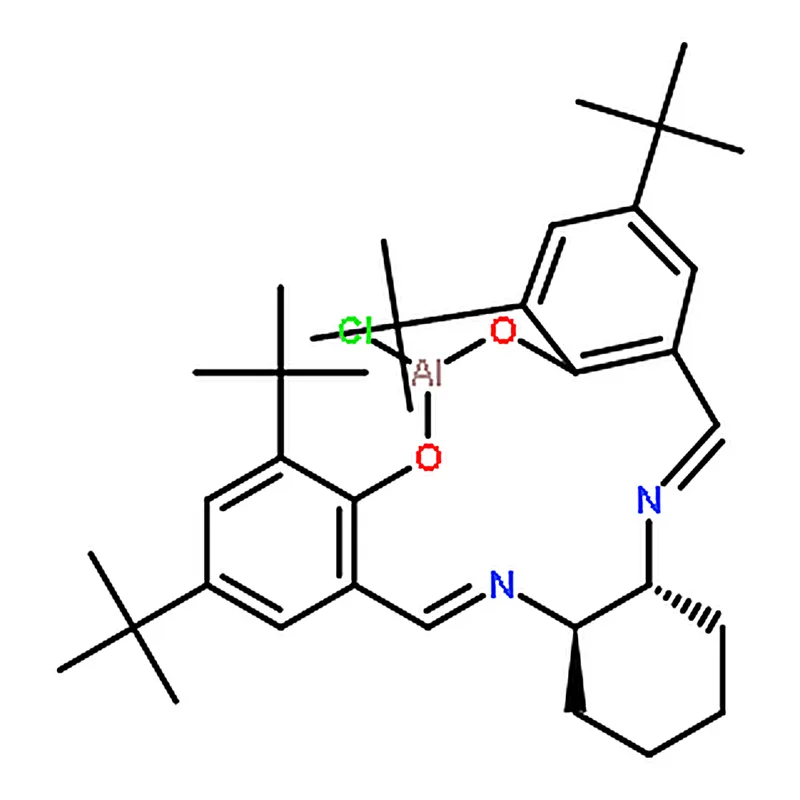RHAWN (R,R)-N,N'-Bis(3,5-di-tert-butylsalicylidene)-1,2-cyclohexanediaminoaluminum chloride