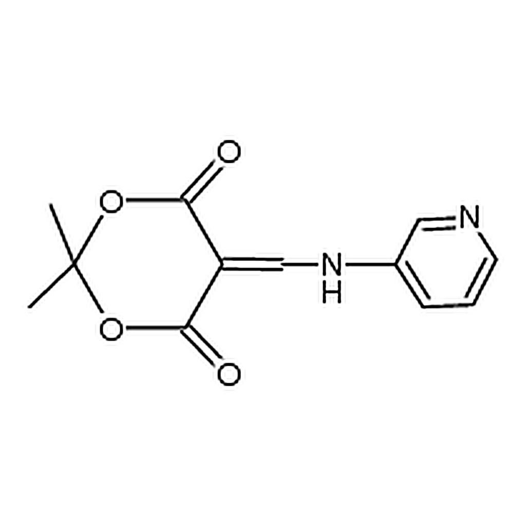 RHAWN 2，2-Dimethyl-5-((pyridin-3-ylamino)methylene)-1，3-dioxane-4，6-dione