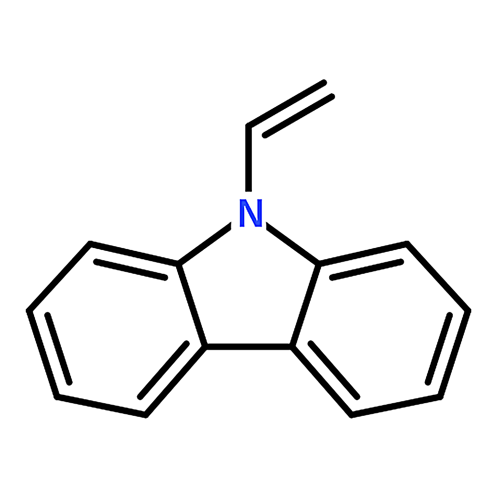 RHAWN poly(vinylcarbazole) macromolecule