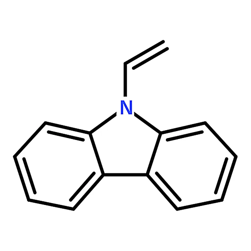 RHAWN poly(vinylcarbazole) macromolecule