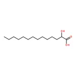 RHAWN 2-Hydroxytetradecanoic acid