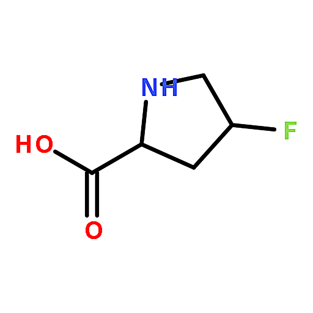 RHAWN <i>trans</i>-4-Fluoro-<small>L</small>-proline