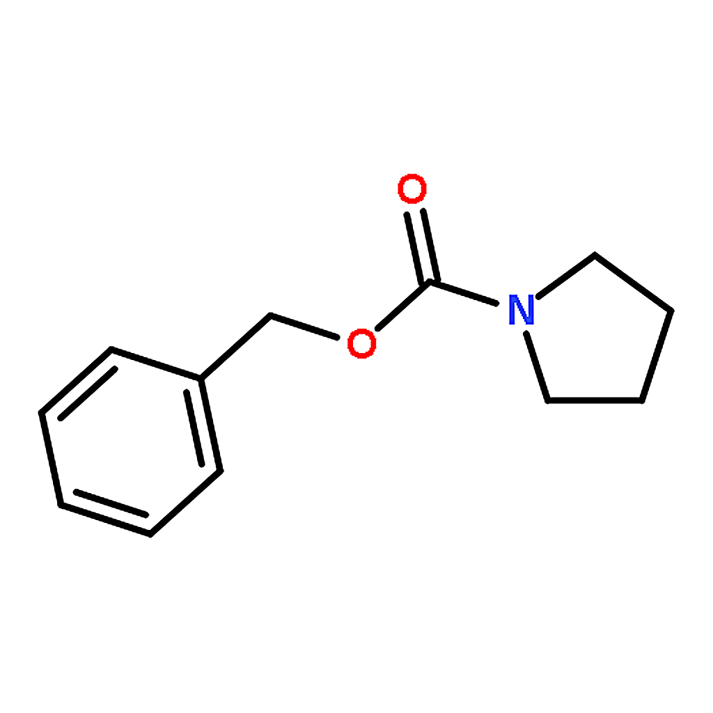 RHAWN 1-Cbz-pyrrolidine
