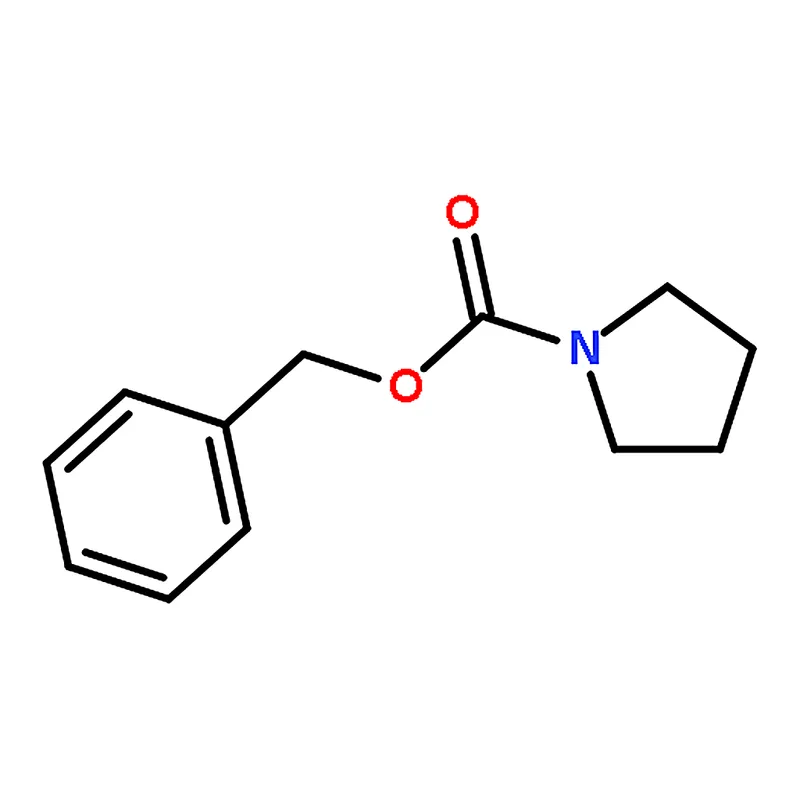 RHAWN 1-Cbz-pyrrolidine