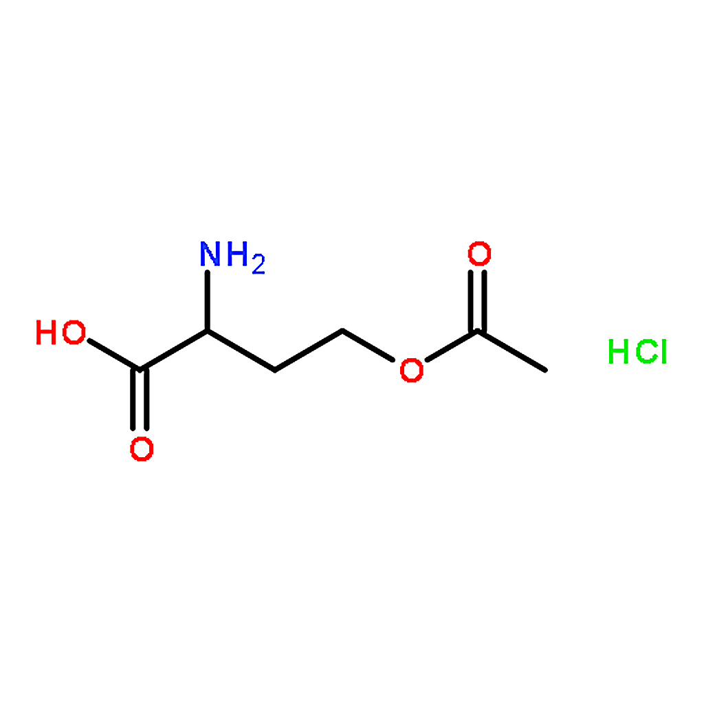 RHAWN (S)-4-Acetoxy-2-aminobutanoic acid hydrochloride