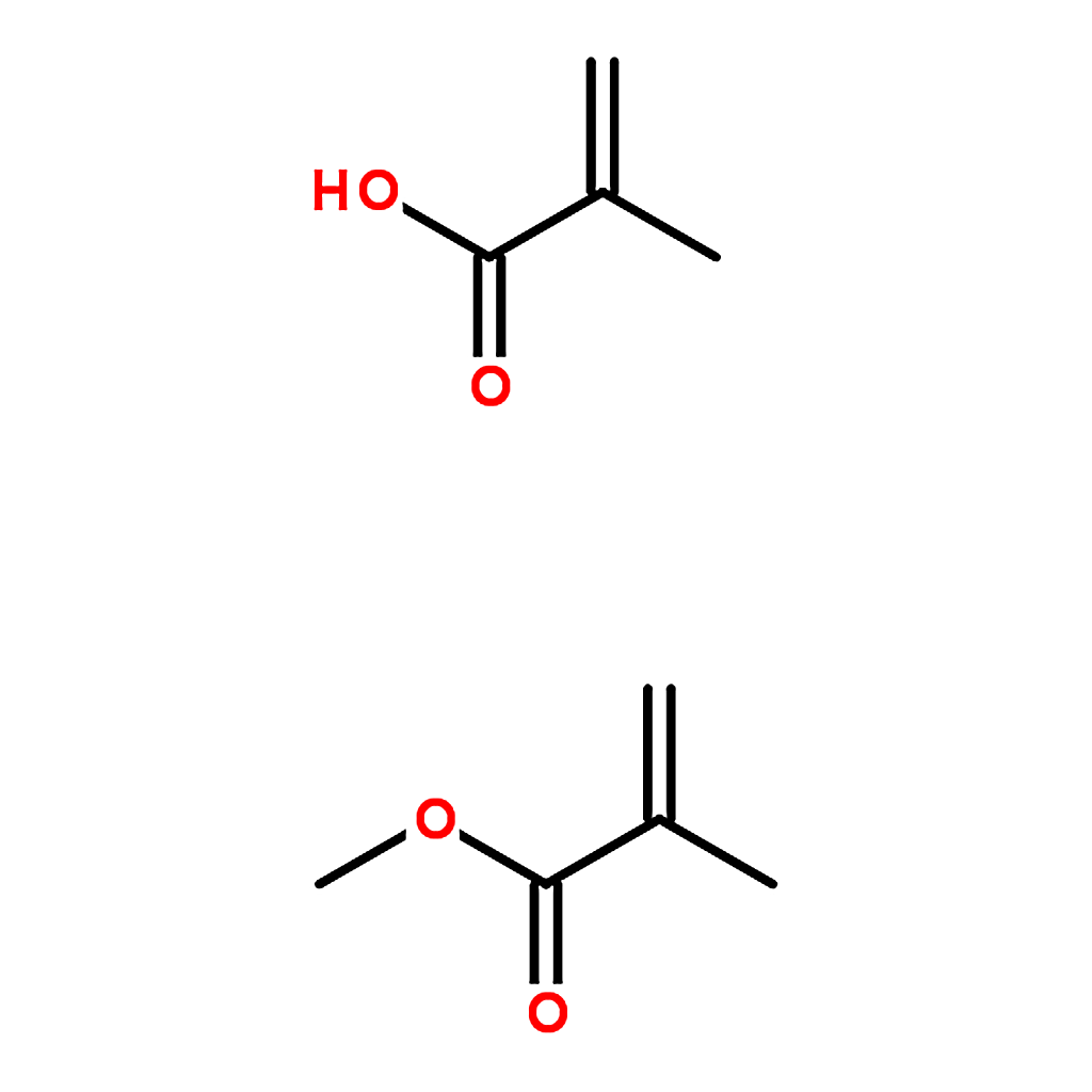 RHAWN Poly(methyl methacrylate-co-methacrylic acid)