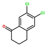 RHAWN 6,7-Dichloro-3,4-dihydronaphthalen-1(2H)-one