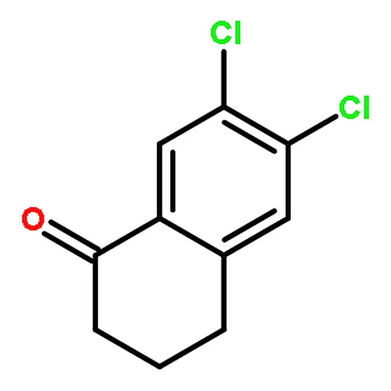 RHAWN 6,7-Dichloro-3,4-dihydronaphthalen-1(2H)-one