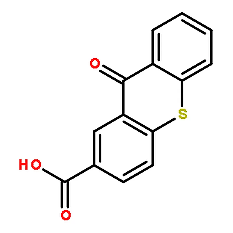 RHAWN 9-Oxo-9H-thioxanthene-2-carboxylic acid