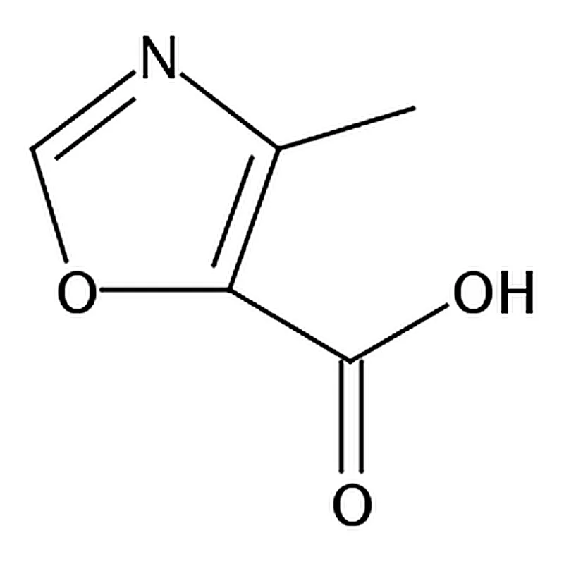 RHAWN 4-Methoxyoxazole-5-carboxylicAcid