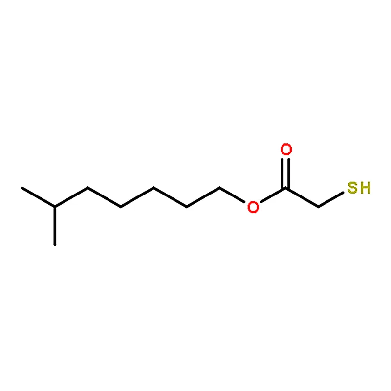 RHAWN Isooctyl mercaptoacetate(mixture of branched chain isomers)