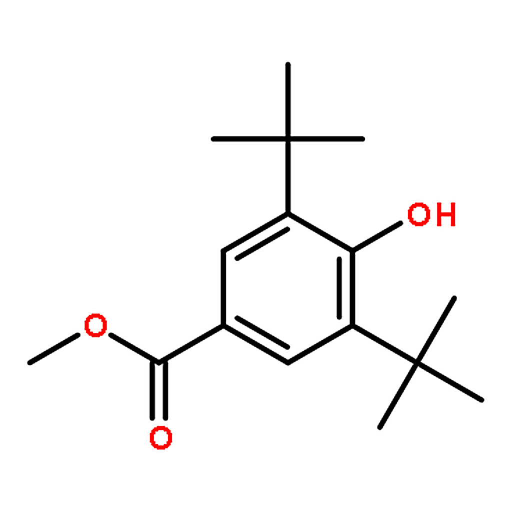 RHAWN Methyl 3，5-di-tert-butyl-4-hydroxybenzoate