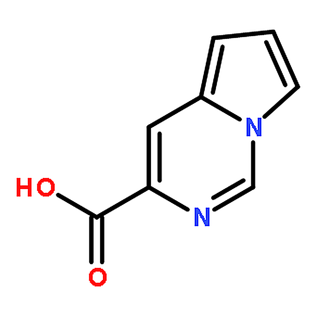 RHAWN Pyrrolo[1,2-c]pyrimidine-3-carboxylic acid