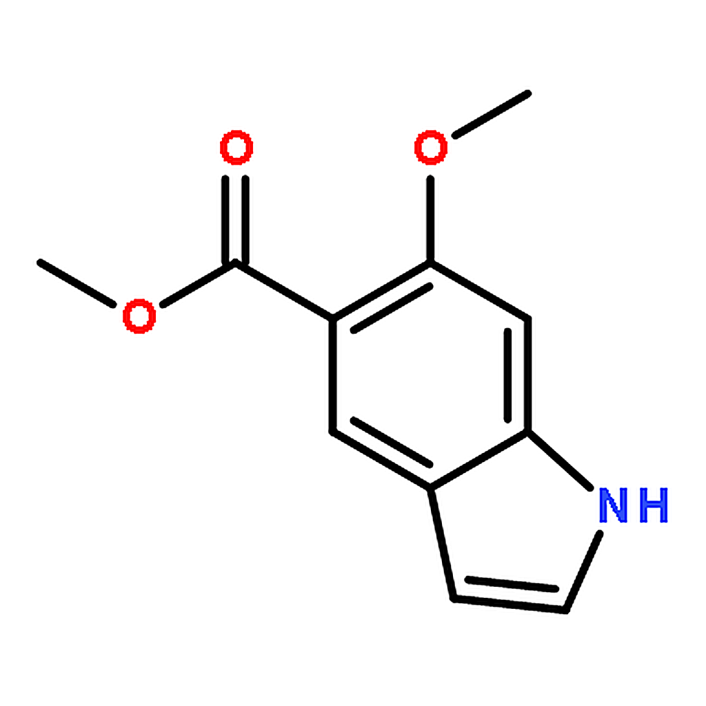 RHAWN Methyl 6-methoxy-1H-indole-5-carboxylate