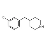RHAWN 4-(3-Chlorobenzyl)piperidine