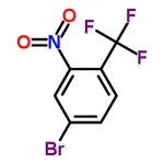 RHAWN 4-Bromo-2-nitro-1-(trifluoromethyl)benzene