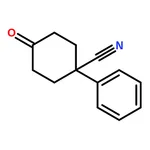 RHAWN 4-Cyano-4-phenylcyclohexanone