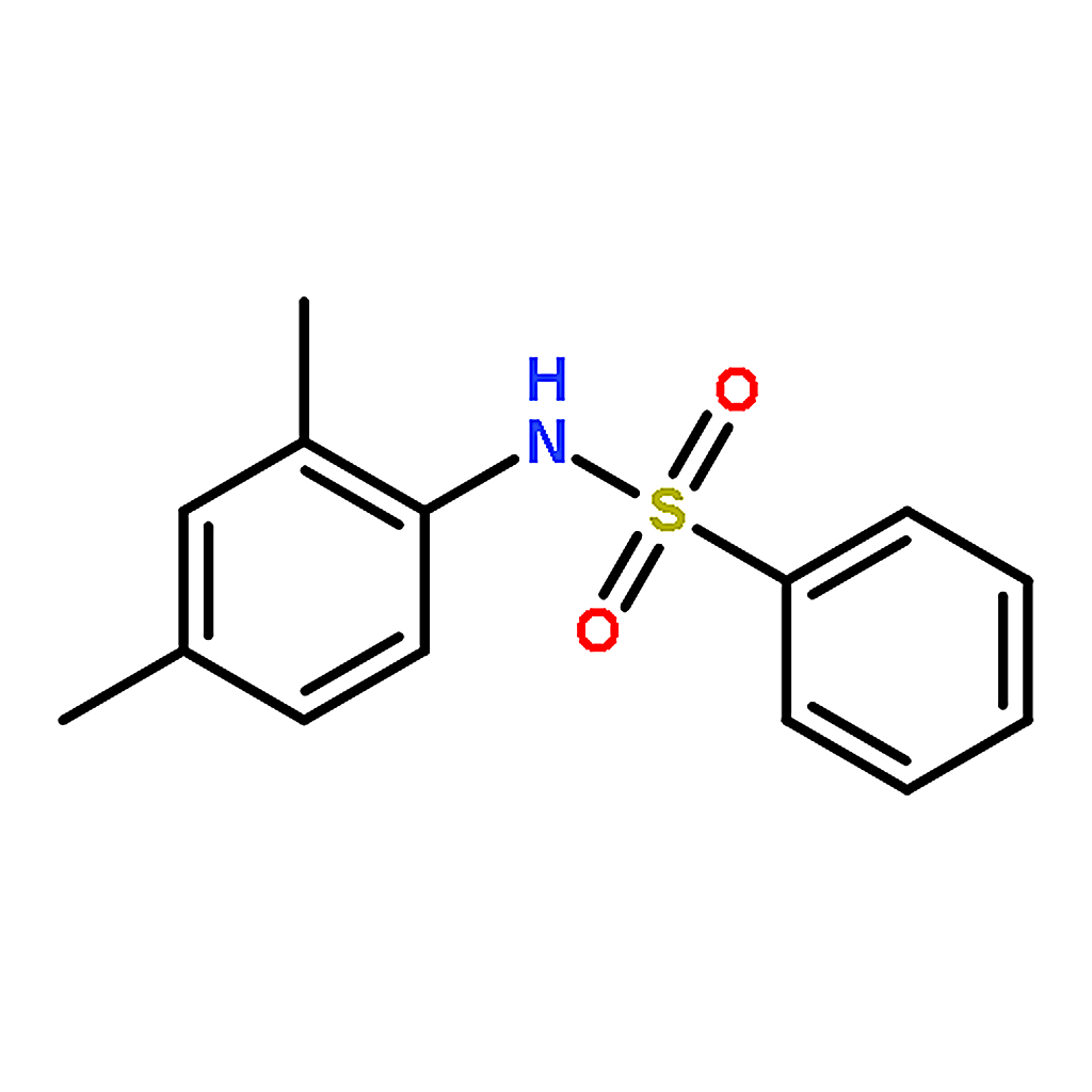 RHAWN 2'，4'-DIMETHYLBENZENESULFONANILIDE