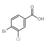 RHAWN 4-Bromo-3-chlorobenzoic acid