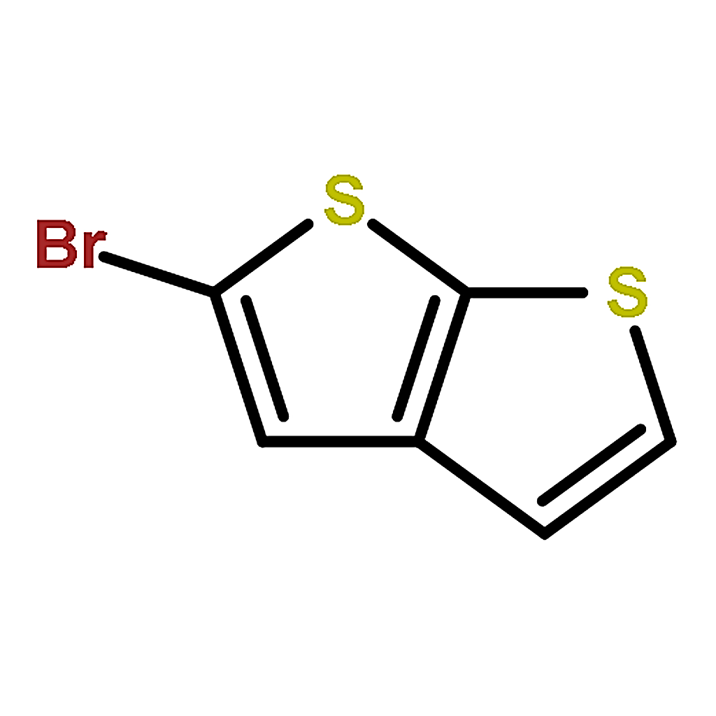 RHAWN 2-Bromothieno[2,3-<i>b</i>]thiophene