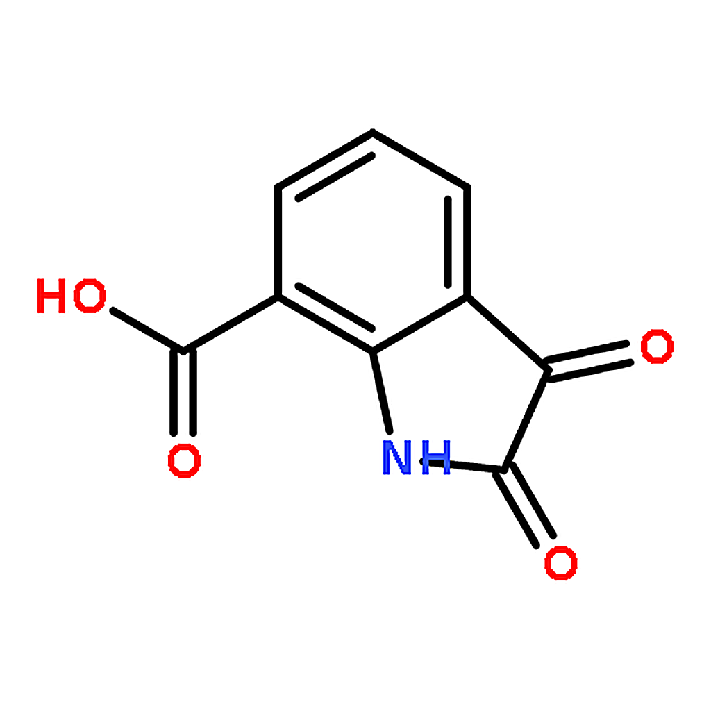 RHAWN 2,3-Dioxoindoline-7-carboxylic acid