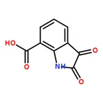 RHAWN 2,3-Dioxoindoline-7-carboxylic acid