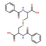 RHAWN N,N▽-Dibenzoyl-L-Cystine