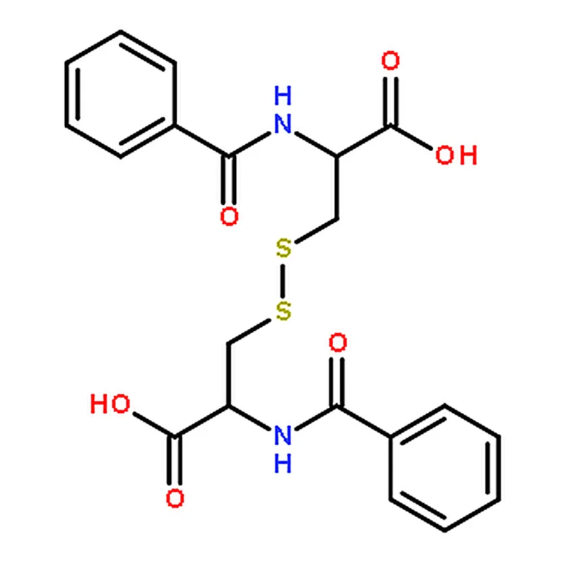 RHAWN N,N▽-Dibenzoyl-L-Cystine