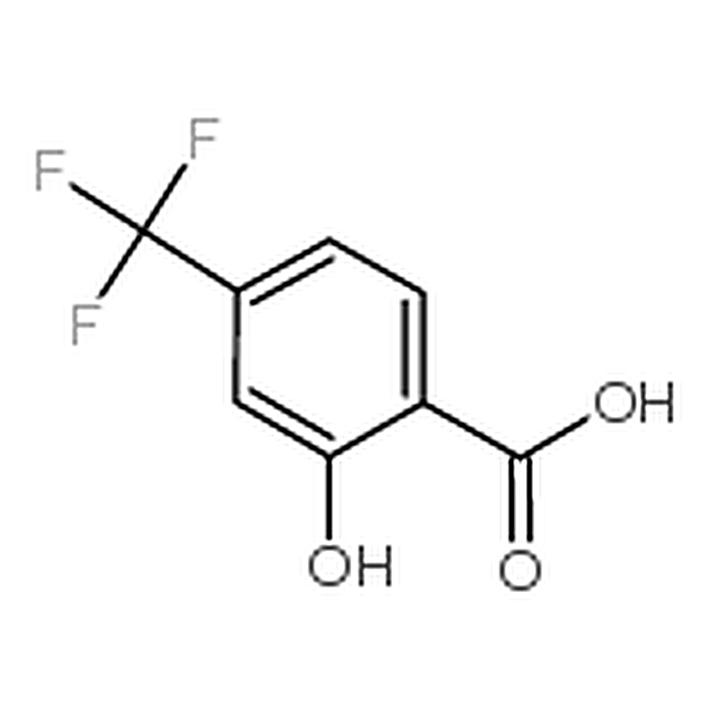RHAWN 2-Hydroxy-3-(trifluoromethyl)benzoic acid