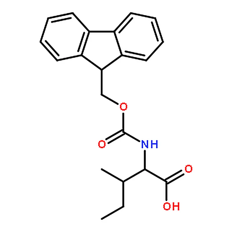 RHAWN (2S,3R)-2-((((9H-Fluoren-9-yl)methoxy)carbonyl)amino)-3-methylpentanoic acid