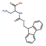 RHAWN (R)-2-((((9H-Fluoren-9-yl)methoxy)carbonyl)amino)-3-aminopropanoic acid