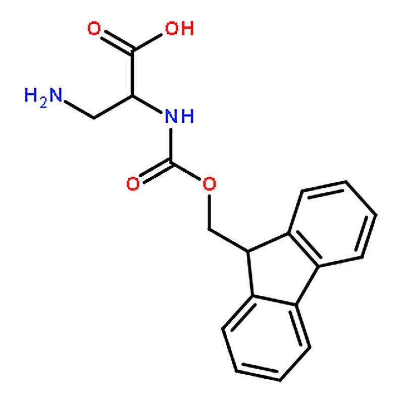 RHAWN (R)-2-((((9H-Fluoren-9-yl)methoxy)carbonyl)amino)-3-aminopropanoic acid