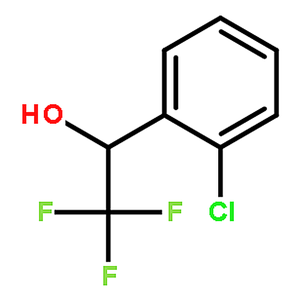 RHAWN 1-(2-Chlorophenyl)-2,2,2-trifluoroethanol